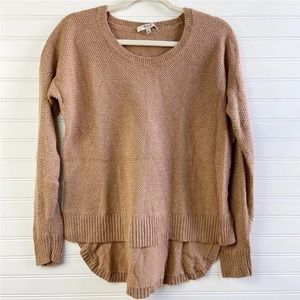 Madewell Chronicle Texture Pullover Sweater